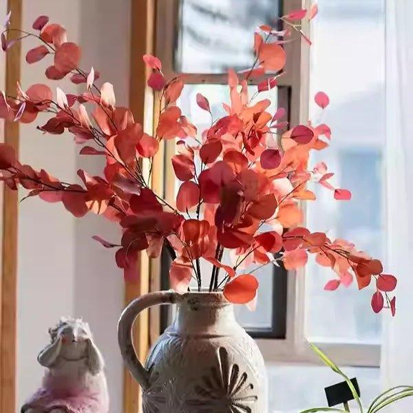 Round Leaf Eucalyptus Stem 44