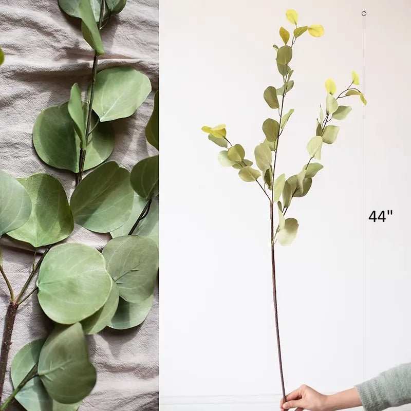 Round Leaf Eucalyptus Stem 44