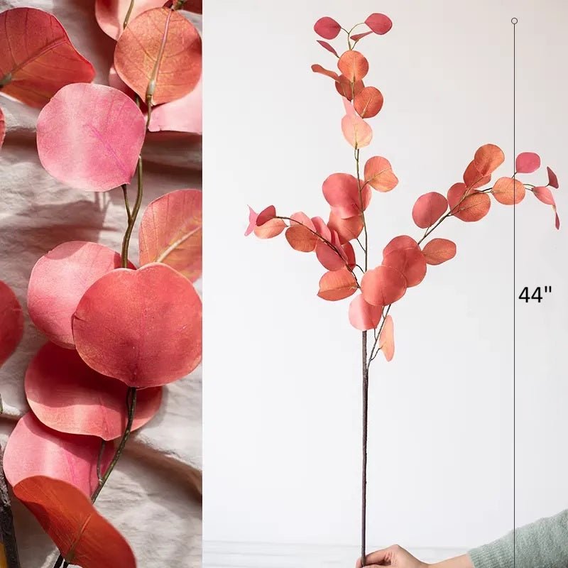Round Leaf Eucalyptus Stem 44