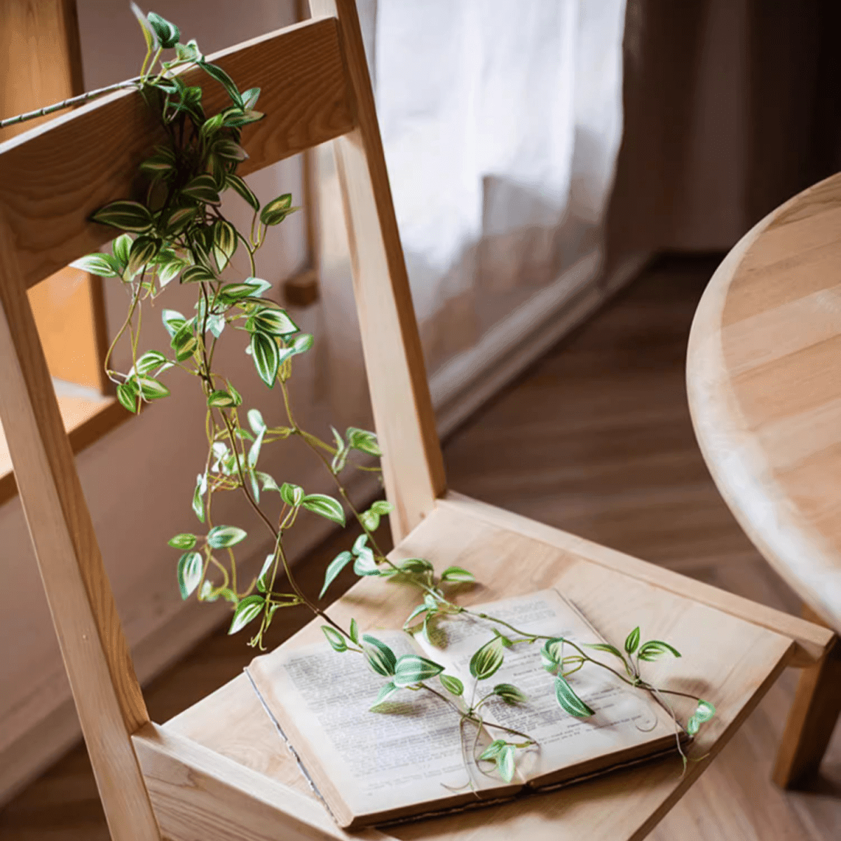 Artificial Small Leaf Vine 40