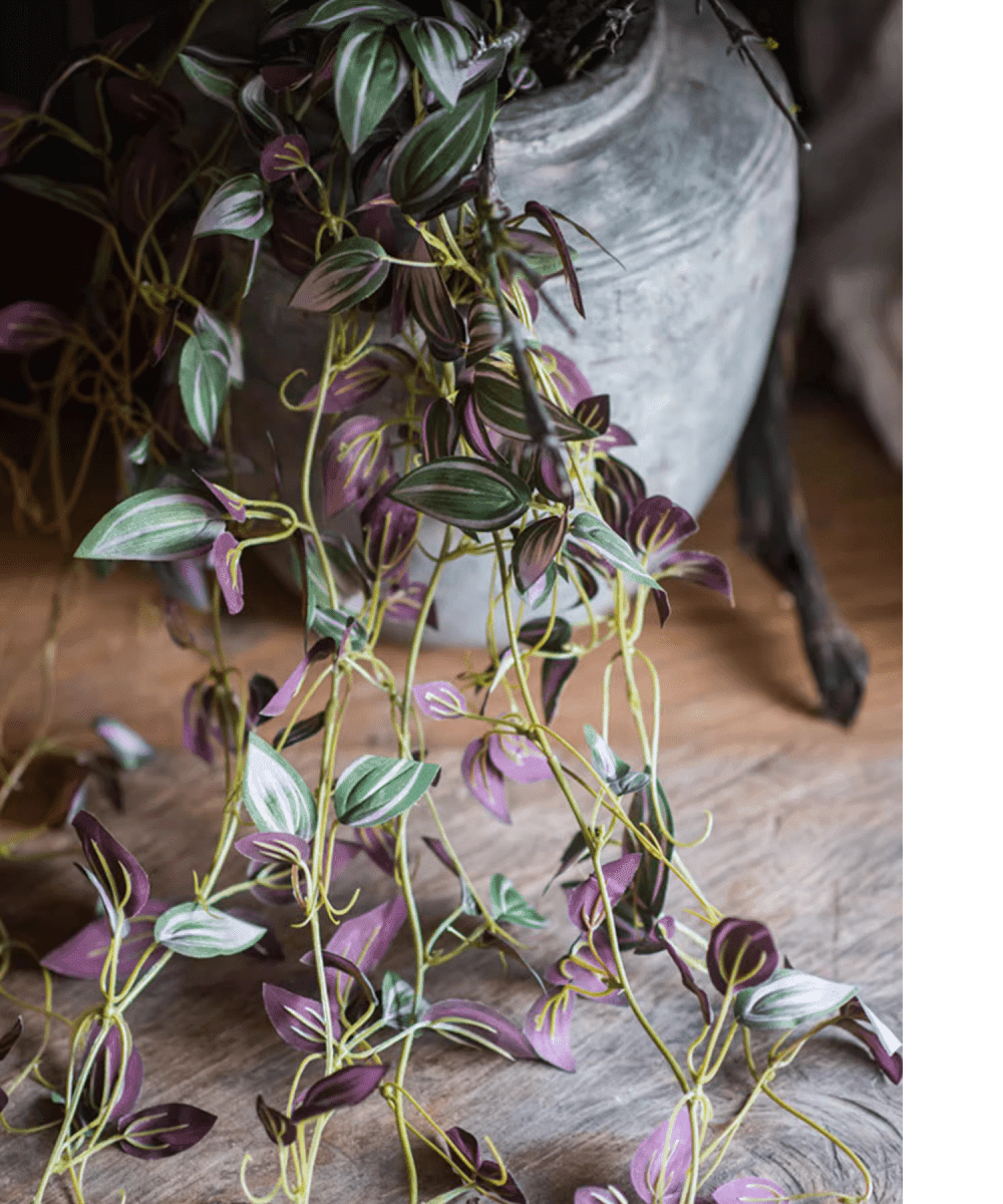 Artificial Small Leaf Vine 40