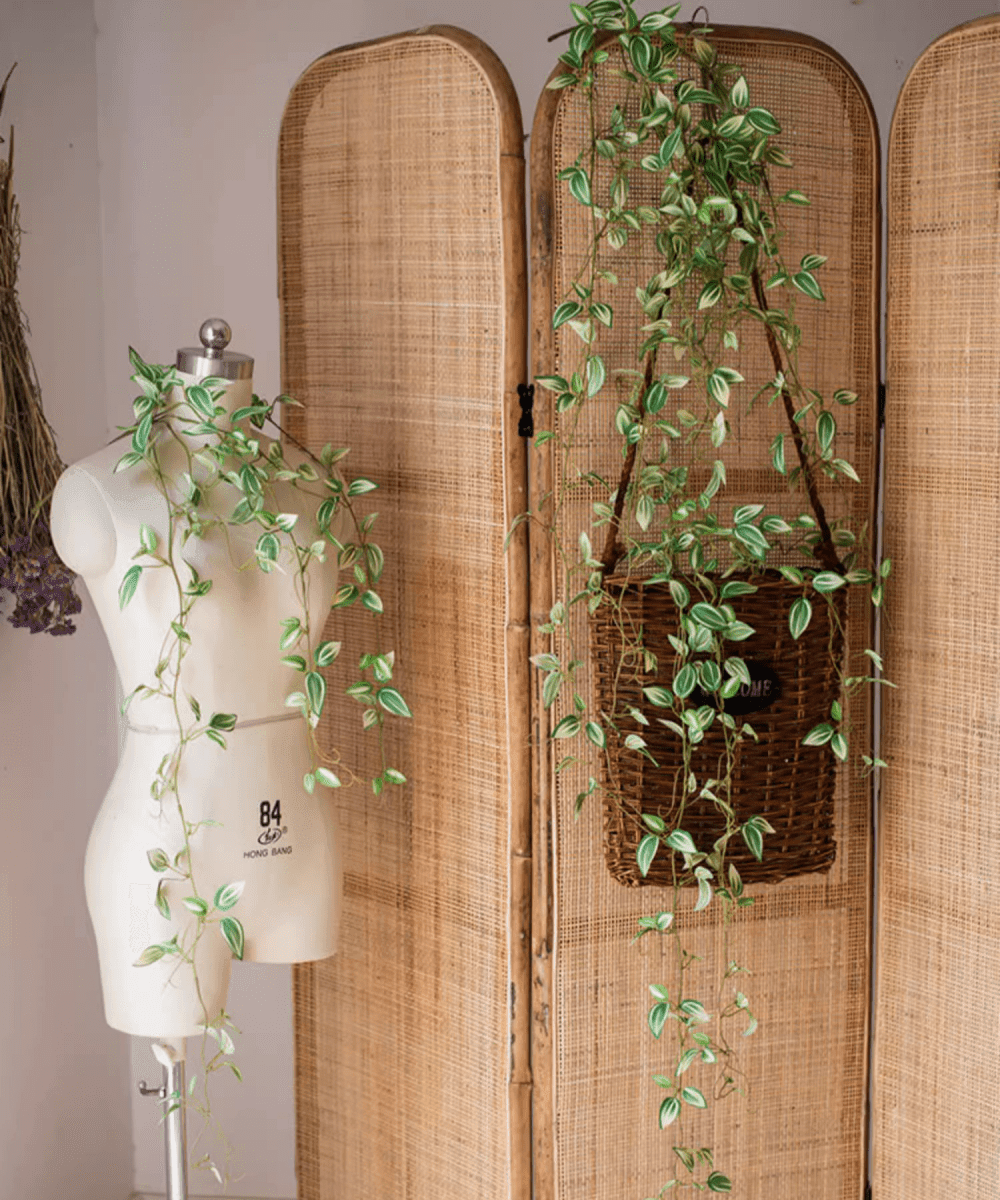 Artificial Small Leaf Vine 40