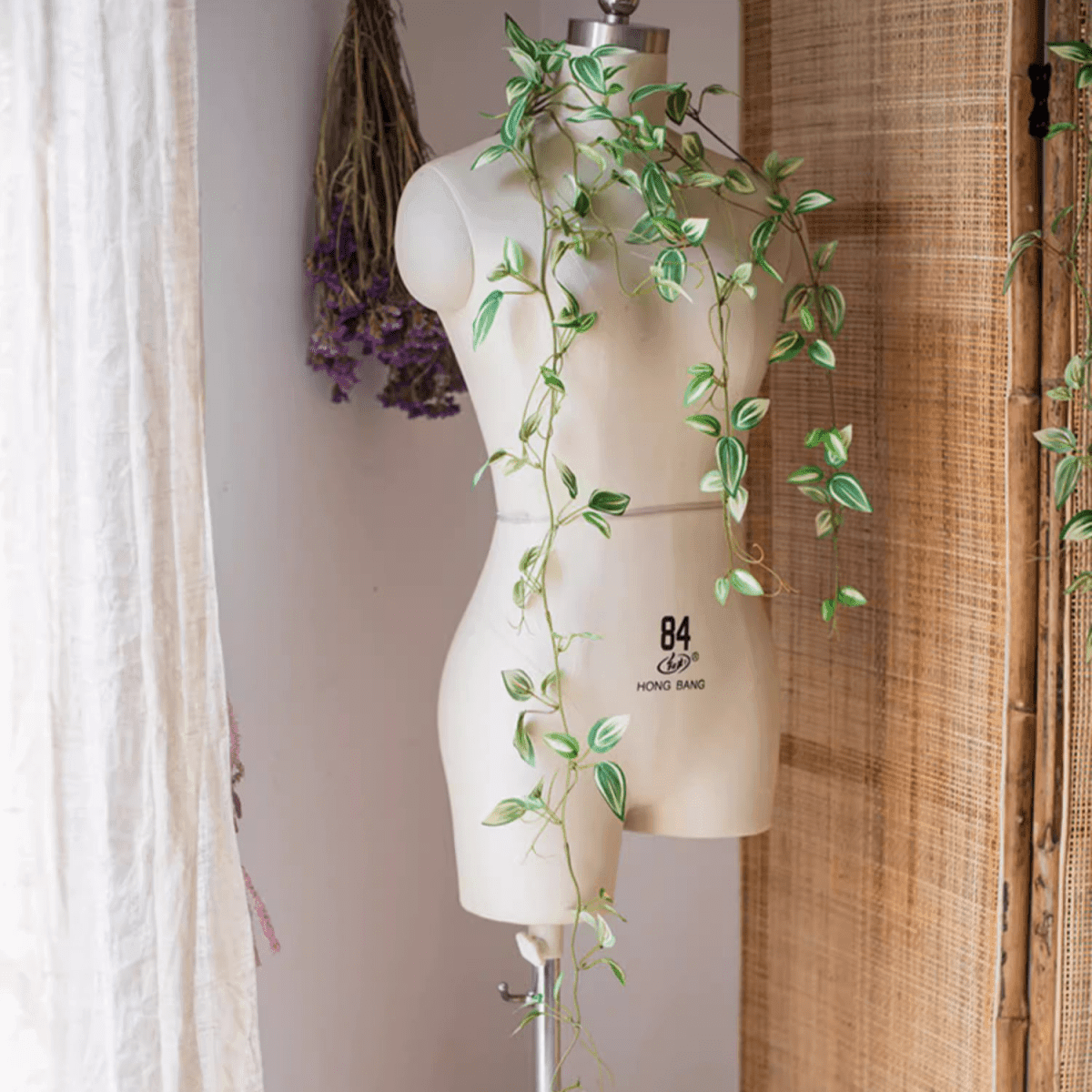 Artificial Small Leaf Vine 40