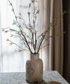 Artificial Japanese Zen Style Sedge Faux Stem 51.9" Tall - Brown / One Stem