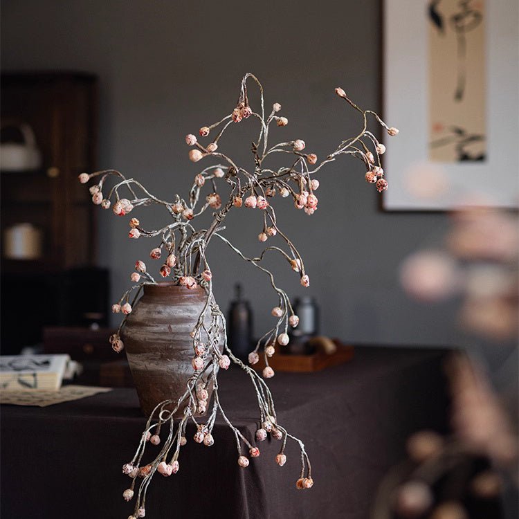 Rustic Silent Bud Twig 45.3
