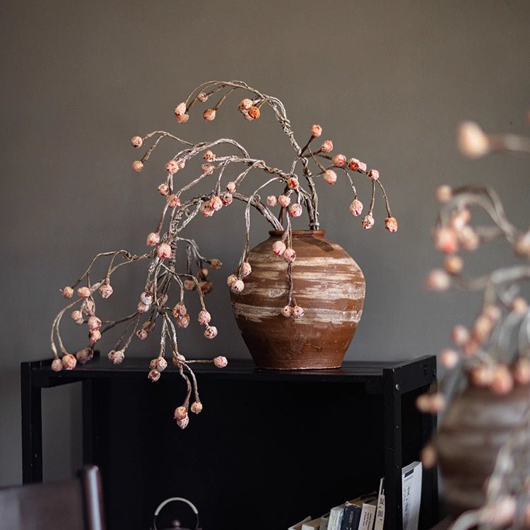 Rustic Silent Bud Twig 45.3