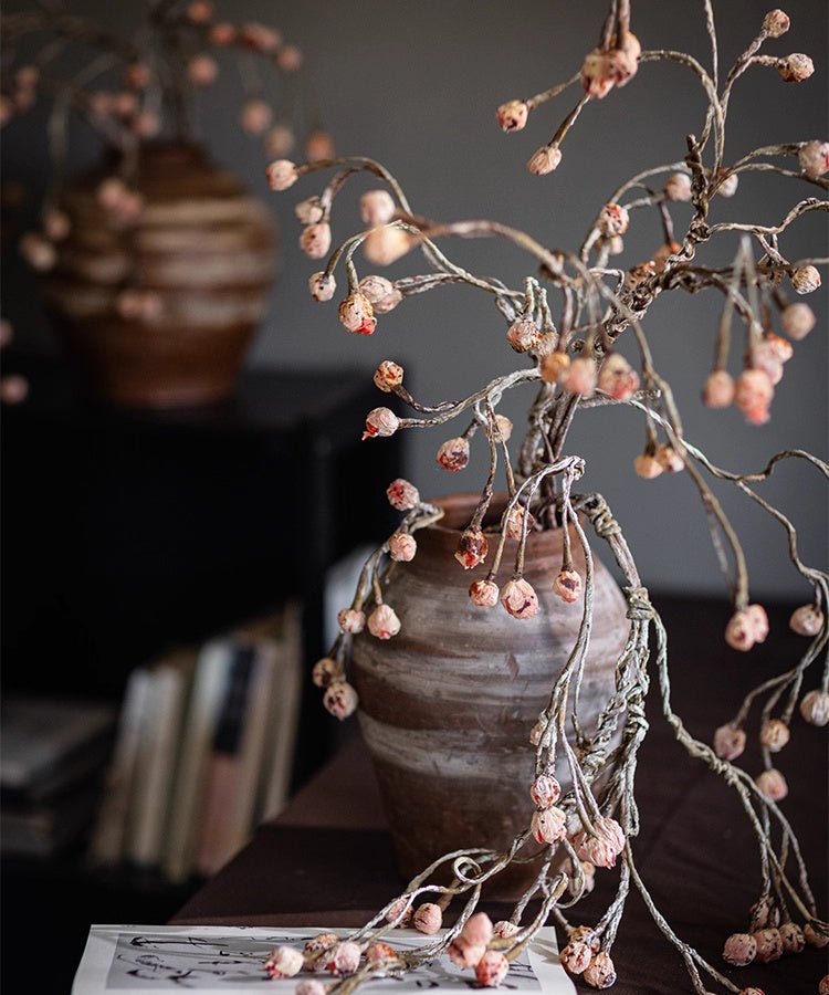 Rustic Silent Bud Twig 45.3