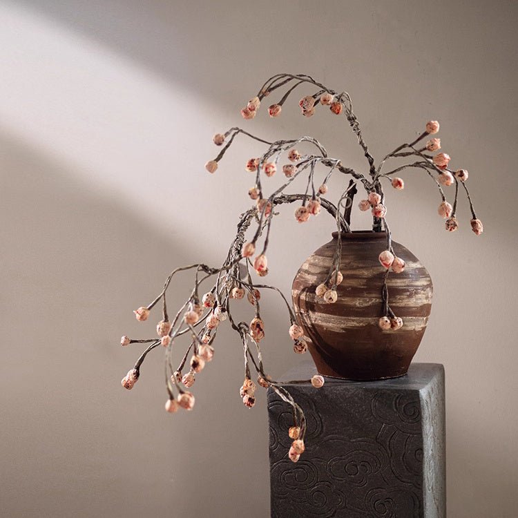 Rustic Silent Bud Twig 45.3