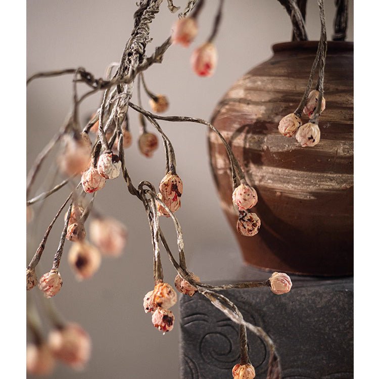 Rustic Silent Bud Twig 45.3