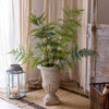 Artificial Tall Fern Leaf Stem