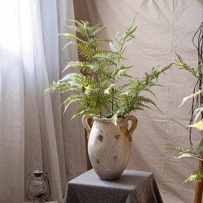 Artificial Tall Fern Leaf Stem