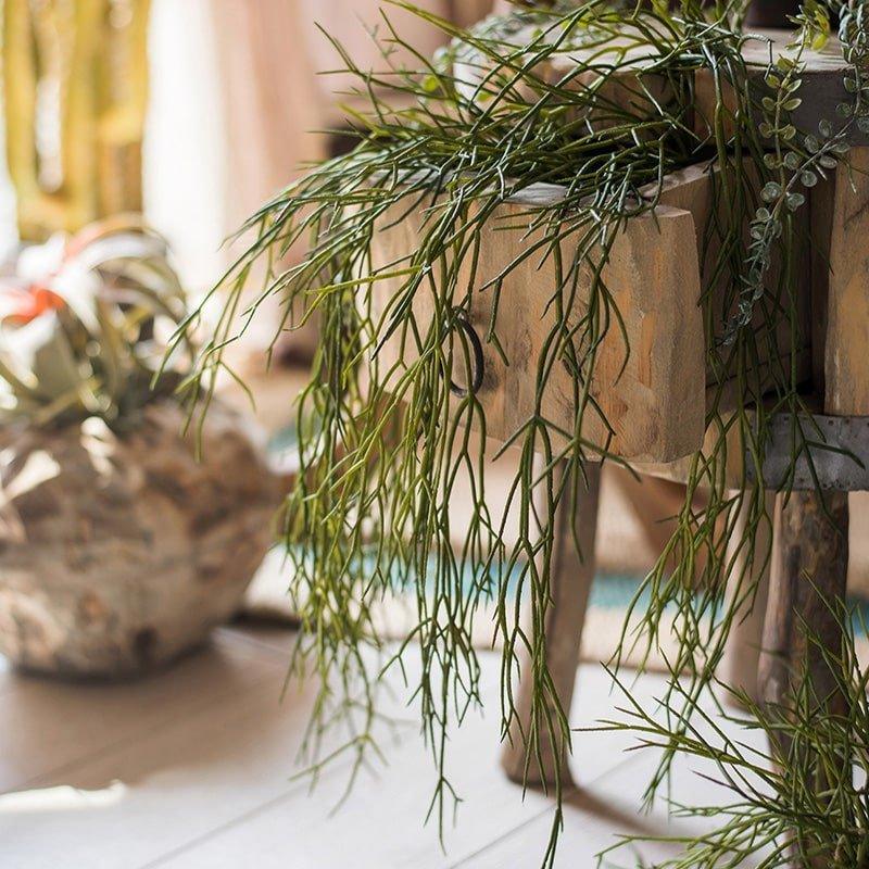 Artificial Faux Usnea Vine Stem 22