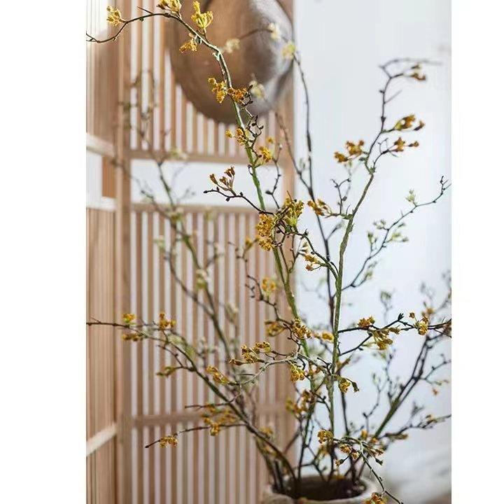 Long Weigela Flower Stem 63