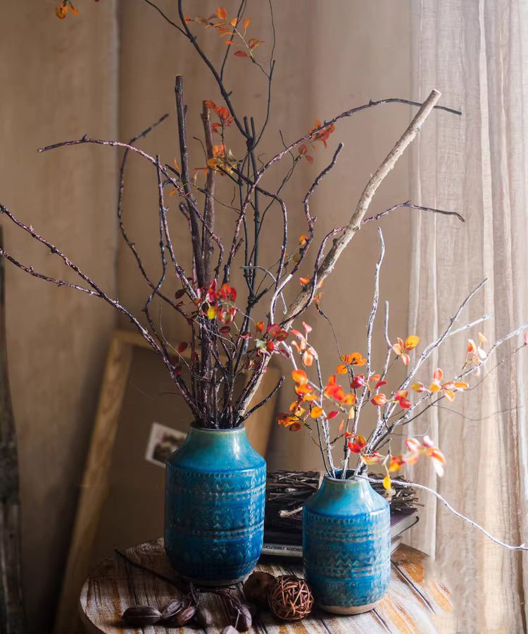 Whitewashed Twig Decorative Branch 22