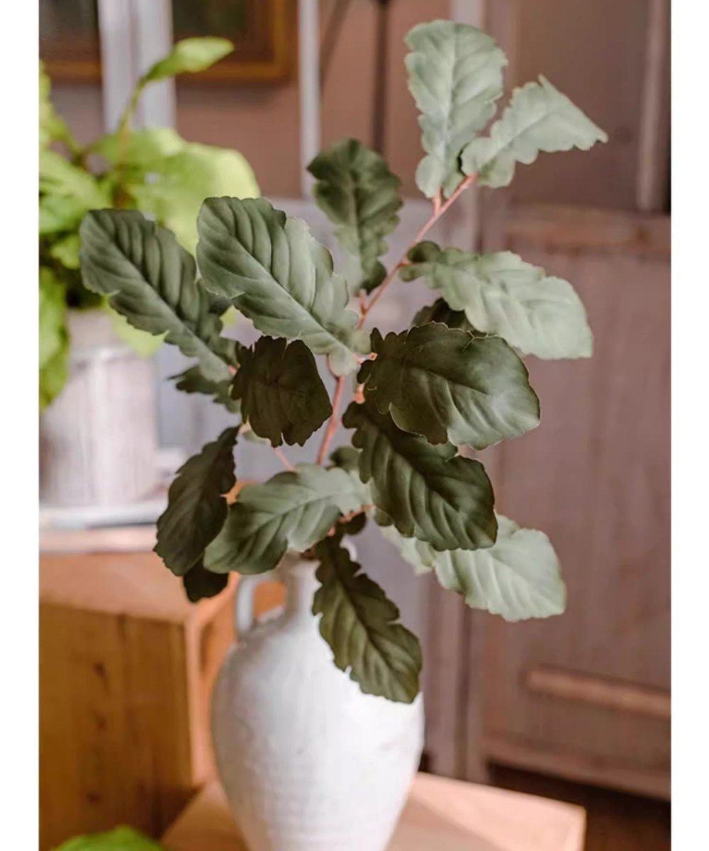 Wild Garden Greenery Stem 36