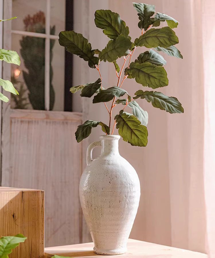 Wild Garden Greenery Stem 36