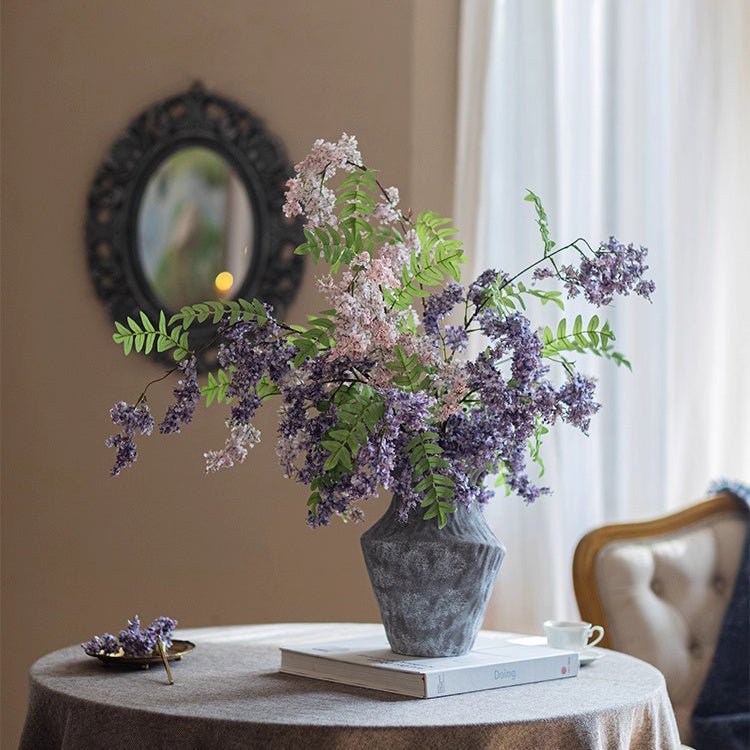 Enchanted Garden Wisteria Stem 51