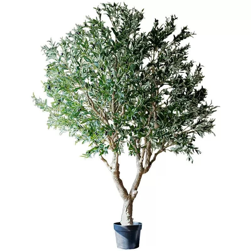 Extra Large Artificial Olive Tree 90