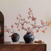 Zen Style Red Berry Stem 37.5