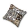 DaDa Bedding Bohemian Patchwork Moroccan Paisley Dreams Euro Pillow Sham Cover, 26