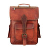 The Hughes Rustic Backpack - 15 Inch