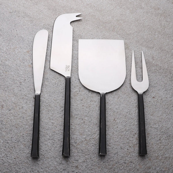 JASON CHEESE KNIVES 4 PC. SET