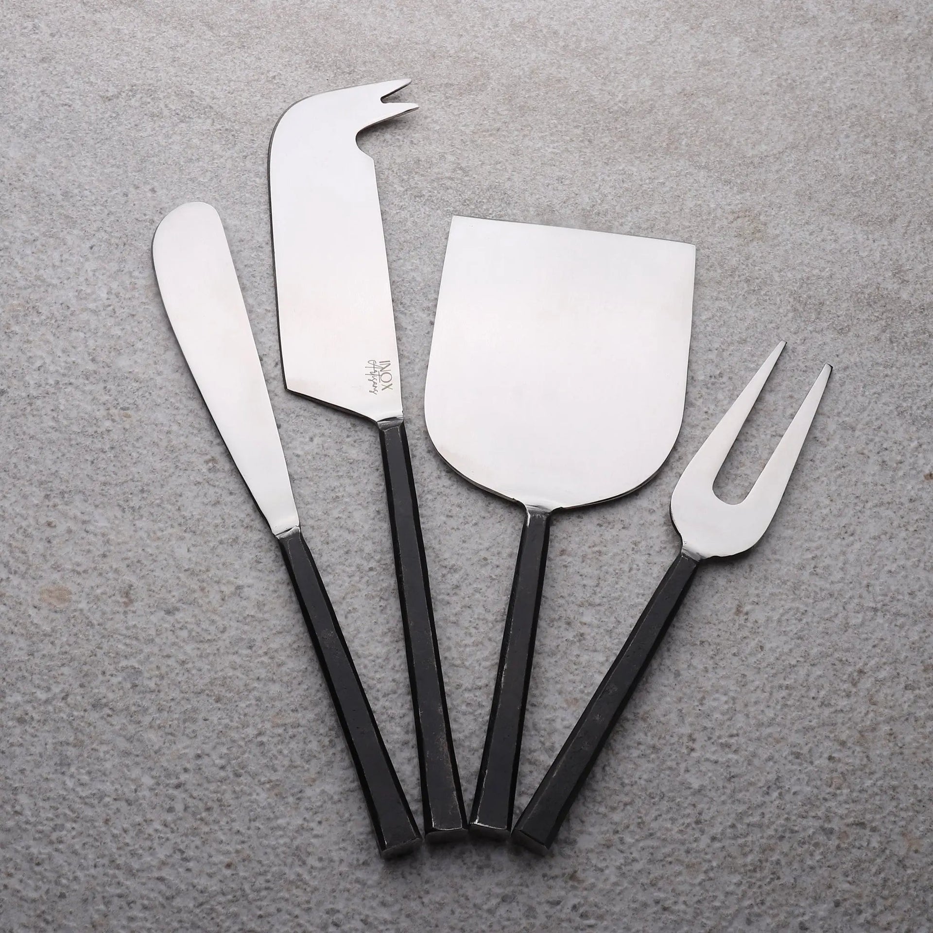 JASON CHEESE KNIVES 4 PC. SET