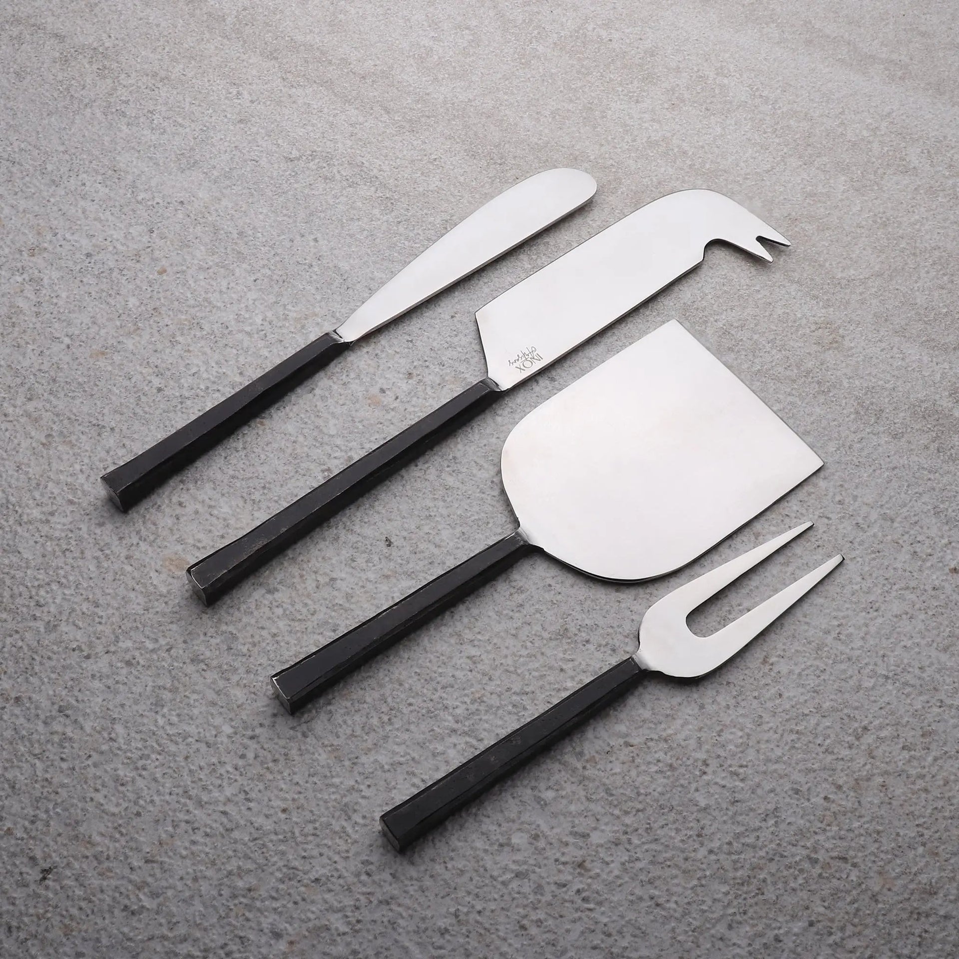 JASON CHEESE KNIVES 4 PC. SET