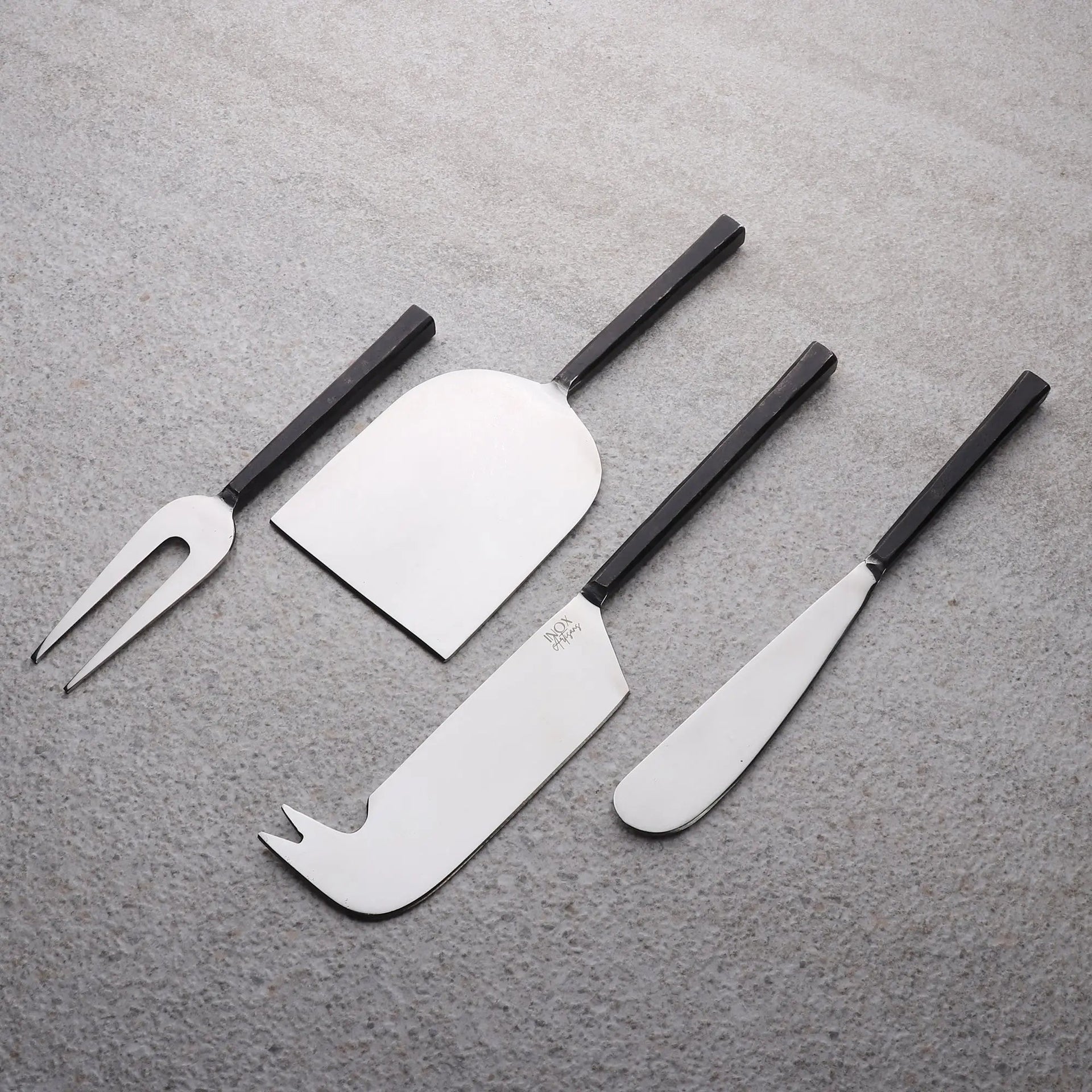 JASON CHEESE KNIVES 4 PC. SET