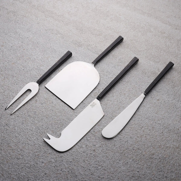 JASON CHEESE KNIVES 4 PC. SET