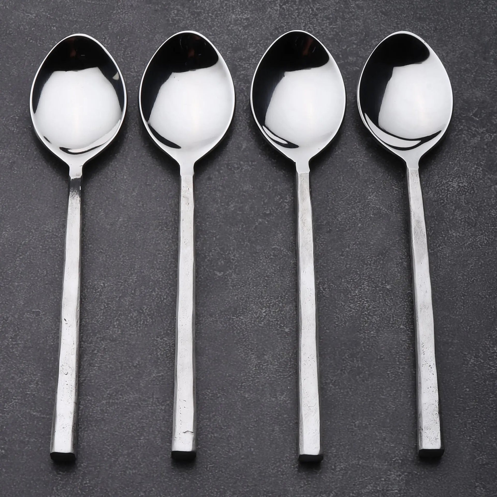 JASON TABLE/DESSERT SPOON 4 PCS. SET
