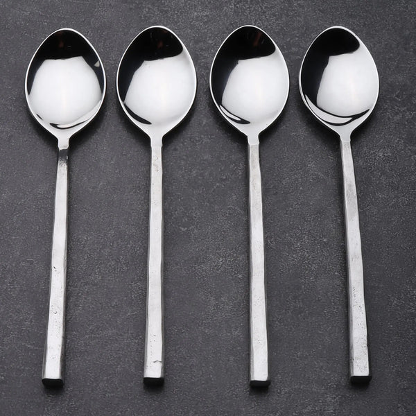 JASON TABLE/DESSERT SPOON 4 PCS. SET
