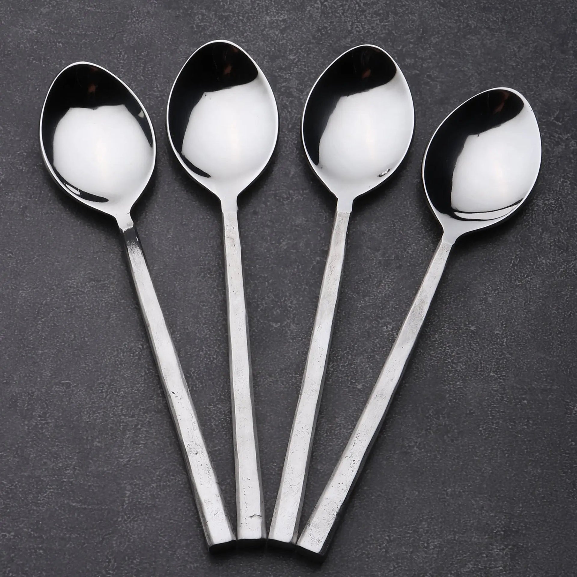 JASON TABLE/DESSERT SPOON 4 PCS. SET