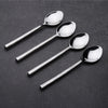 JASON TABLE/DESSERT SPOON 4 PCS. SET