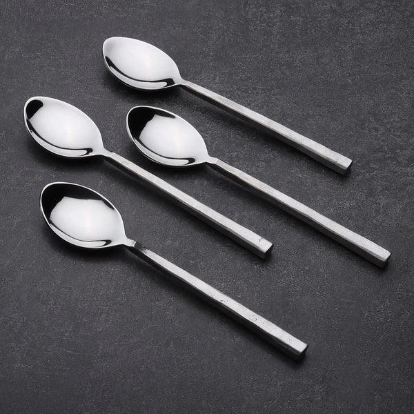 JASON TABLE/DESSERT SPOON 4 PCS. SET