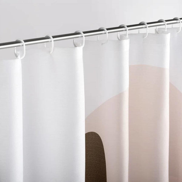 72-in. Desert Cactus Sunset Brown Red Tan Southwest Shower Curtain