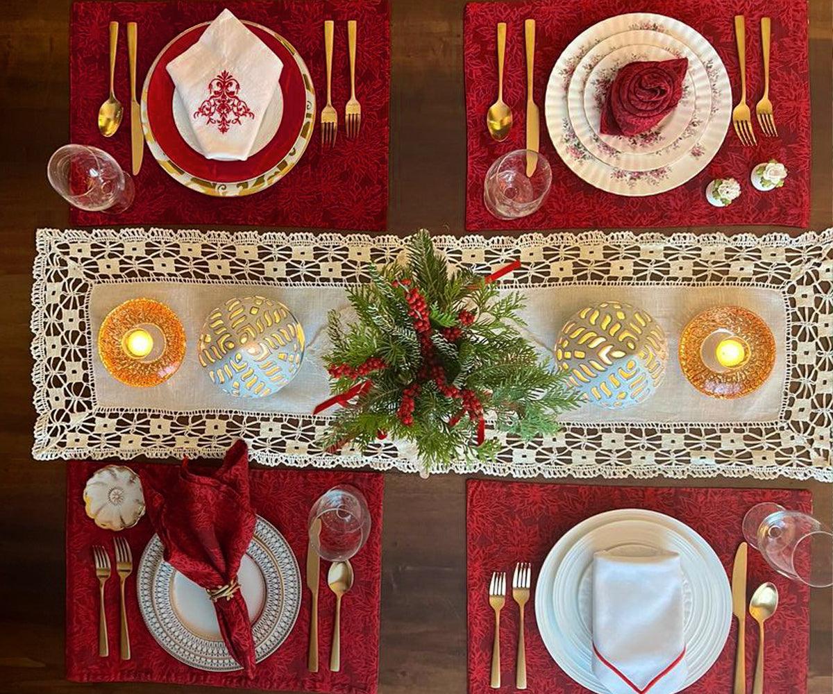Cotton Placemats - Cloth Placemats