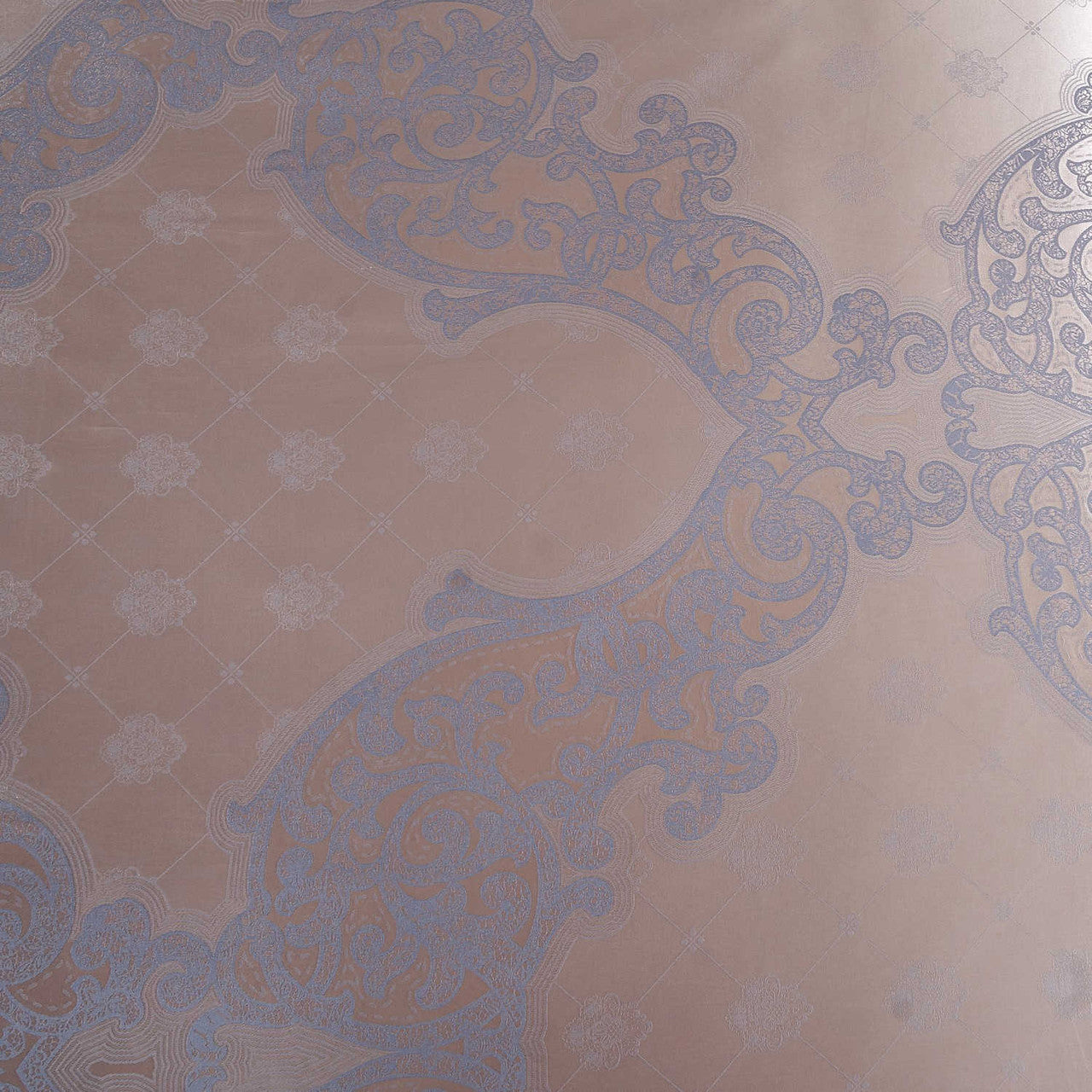 Perugia by Dolce Mela  6 Pieces Luxury Jacquard Duvet Cover Set