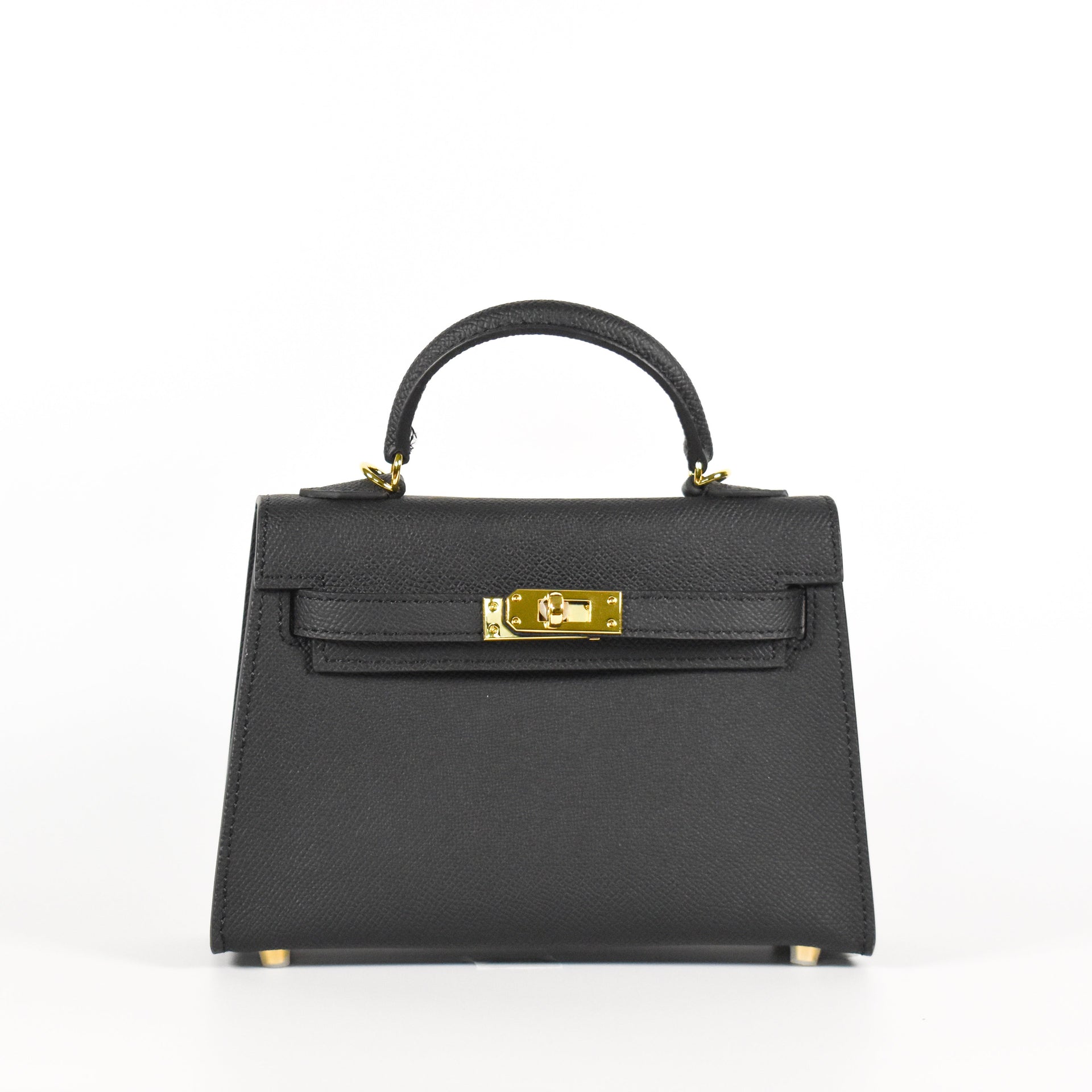The Jana Leather Satchel Bag