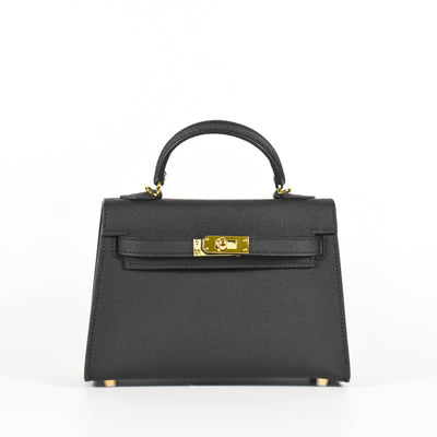 The Jana Leather Satchel Bag