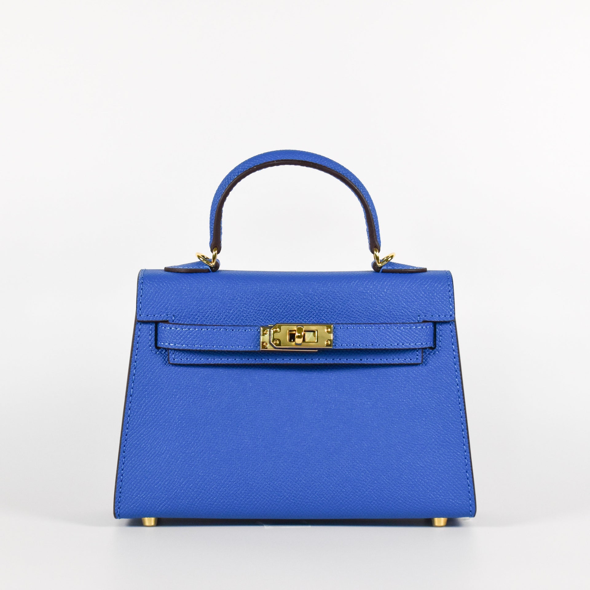 The Jana Leather Satchel Bag