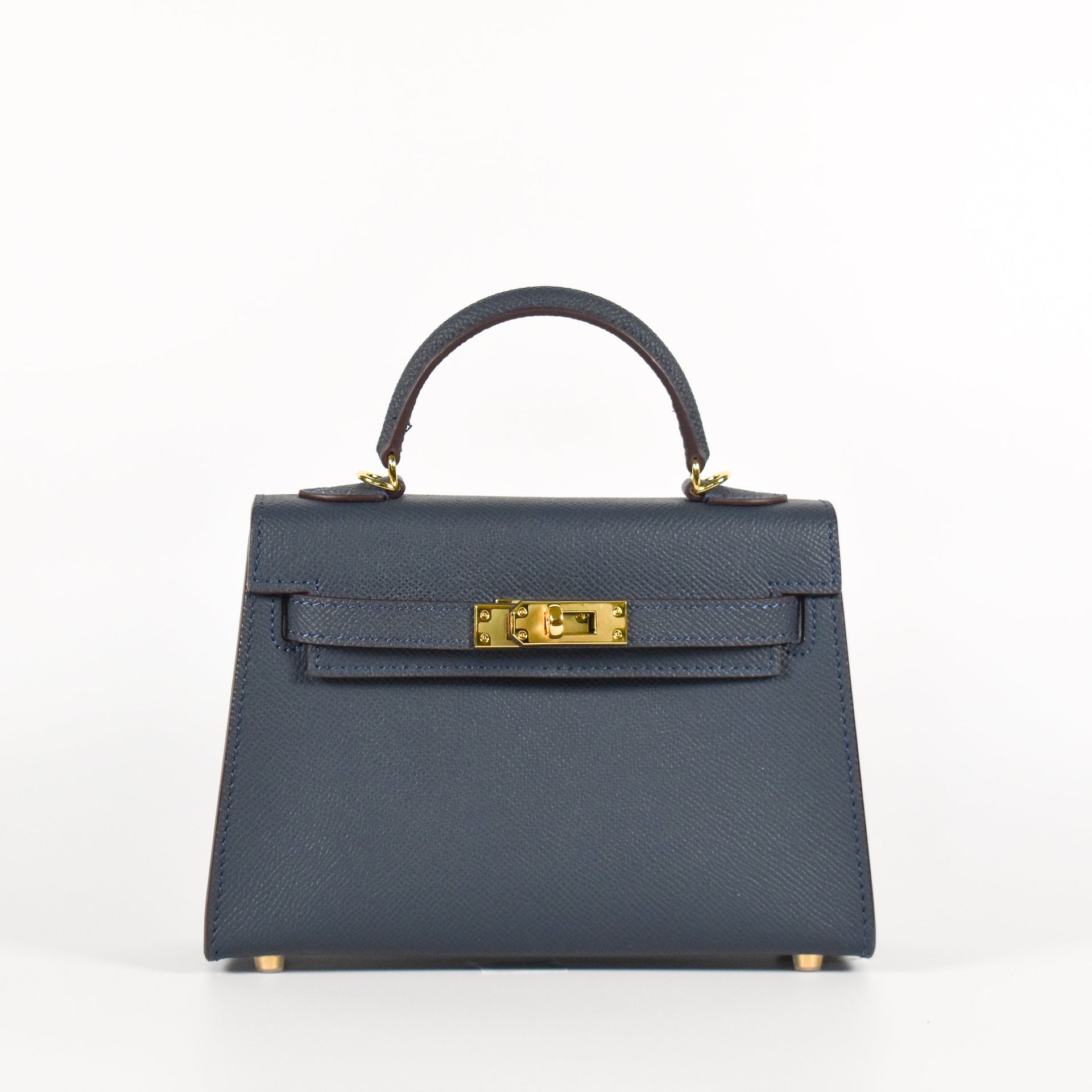 The Jana Leather Satchel Bag