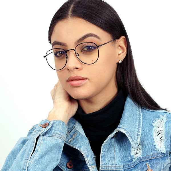 Jane - Black