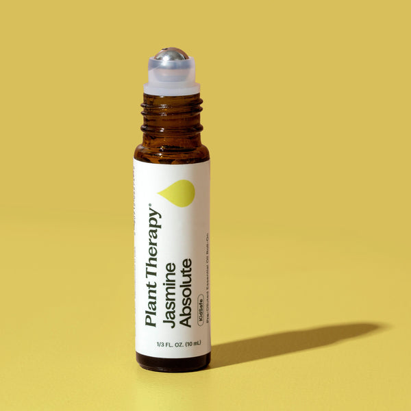 Jasmine Sambac Pure Absolute Pre-Diluted Roll-On