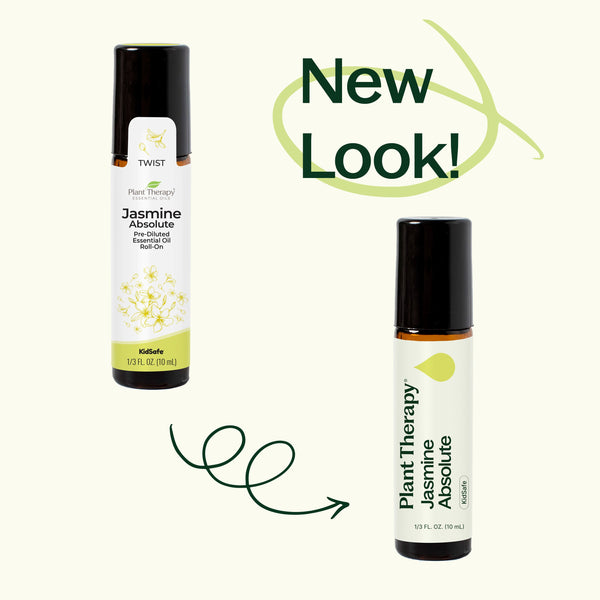 Jasmine Sambac Pure Absolute Pre-Diluted Roll-On