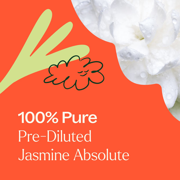 Jasmine Sambac Pure Absolute Pre-Diluted Roll-On