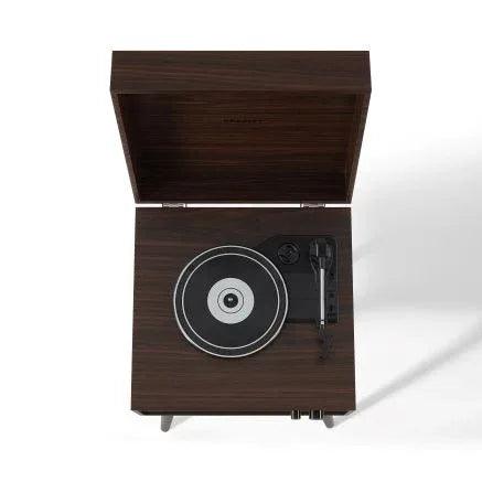 Jasper Turntable - Walnut - Gifts for You 'n Me