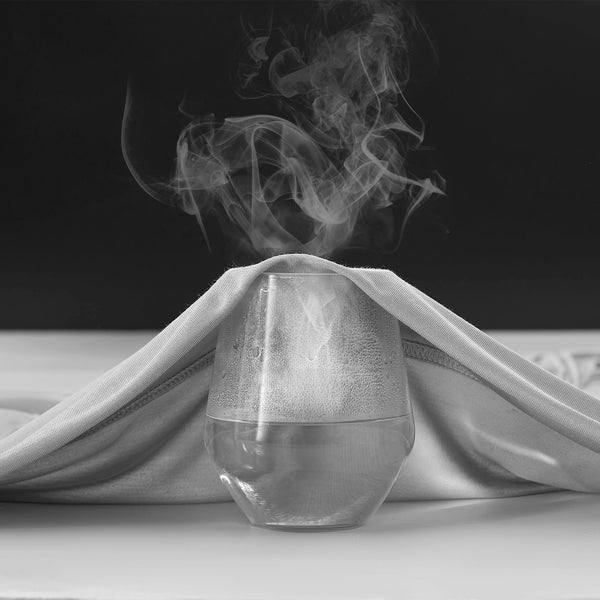 100% Microfiber Jersey Knit Sheet Set with Pillowcase-Gull Grey Sleep Zone