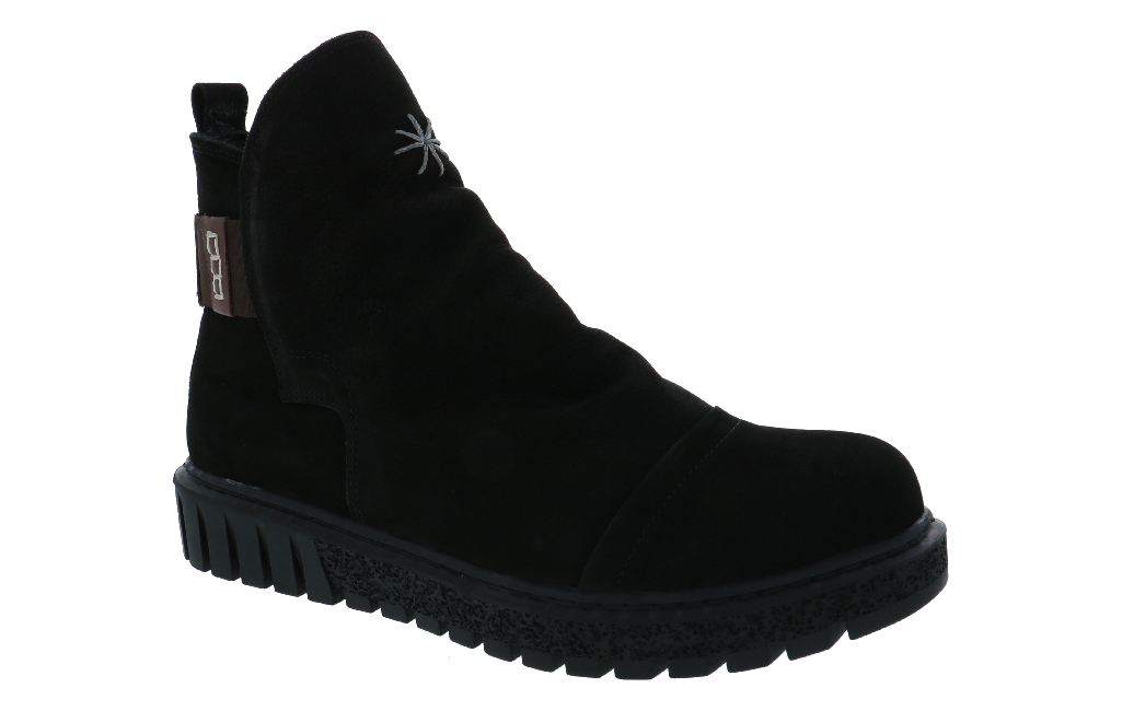 Jess Short Boots