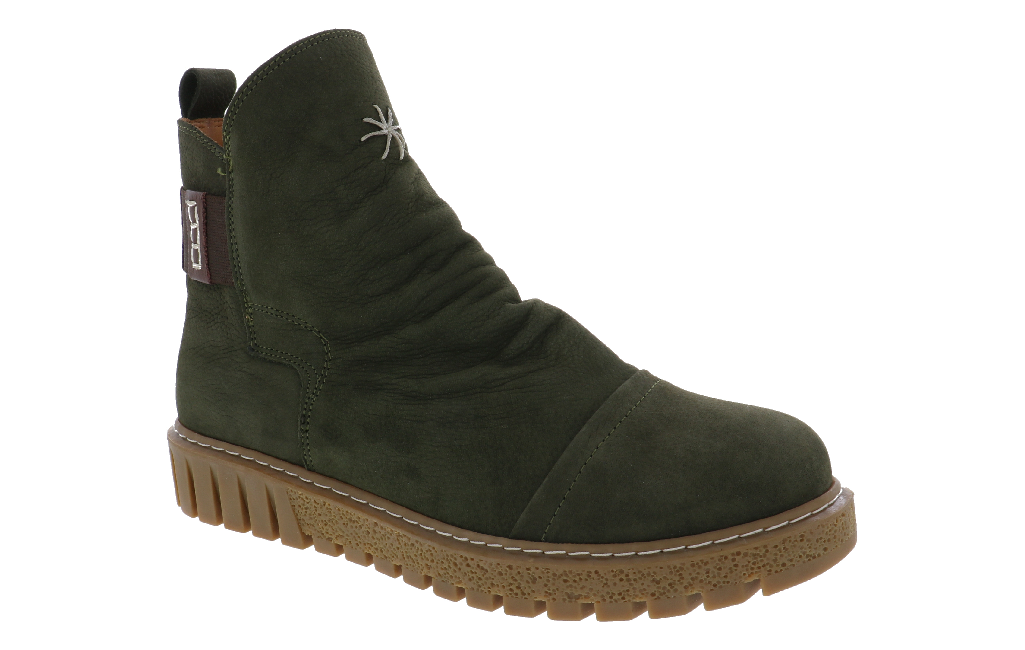 Jess Short Boots